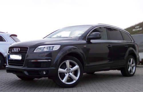 Audi Q7  3.0 TDI QUATTRO 7 Pl 240Cv TRIPTONIC ADVANCE
